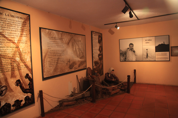 Bezoekerscentrum Juego de Bolas